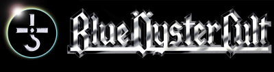 logo Blue Öyster Cult